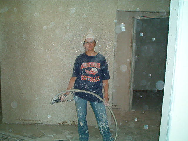 Building the facility