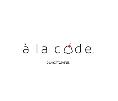 à la code Logo